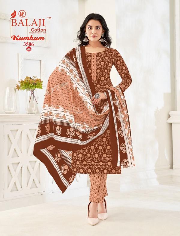 Balaji Kumkum Vol-35 – Dress Material